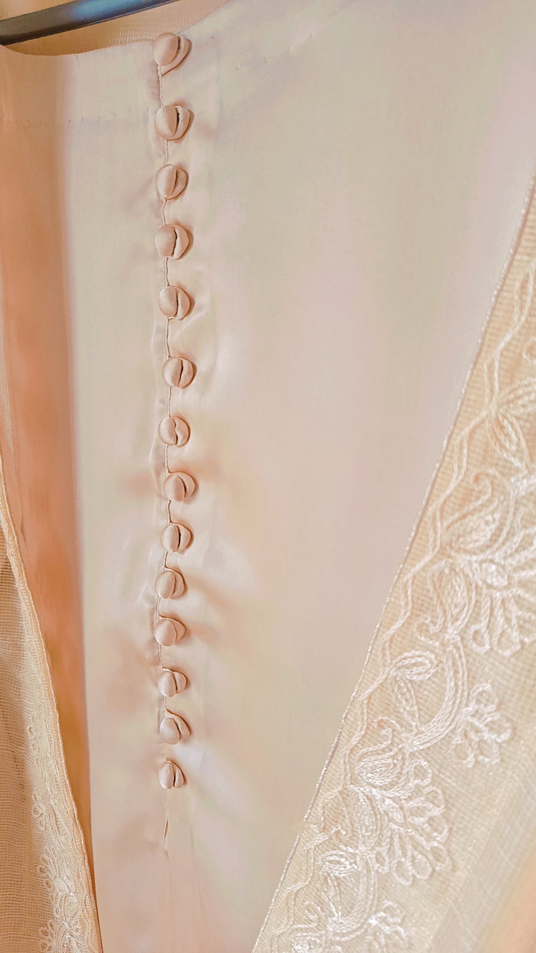 Elegant Gold Silk Suit with Embroidered Cotton Net  Dupatta - 3 Piece (stitched)