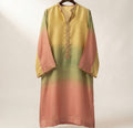 Premium Tassel Silk Tri-Color Ombré (3-Piece Suit)